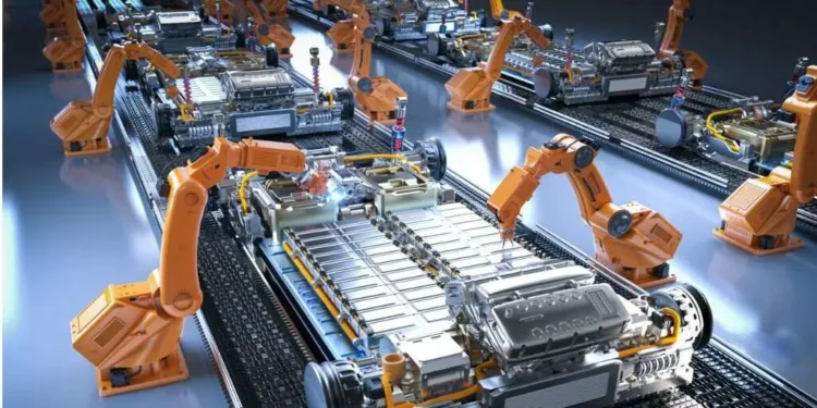 Automação Industrial